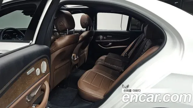 Mercedes-Benz E-Class E220d 4MATIC, миниатюра 13