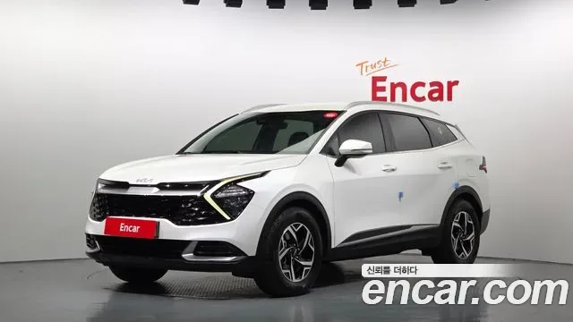 Kia Sportage дизель 2.0 2WD Prestige