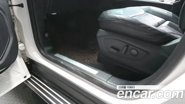 Ford Explorer 2.3 4WD, миниатюра 12