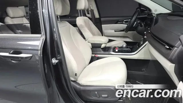 Kia Carnival дизель 7 мест Signature, миниатюра 21