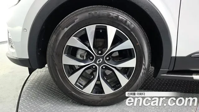 Renault XM3 1.6 GTe RE, миниатюра 21