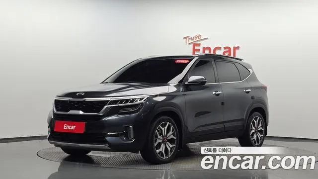 Kia Seltos бензин 1.6 Turbo 2WD Signature