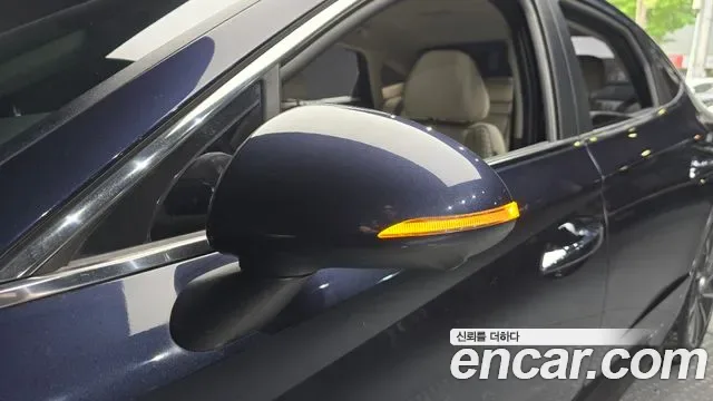 Hyundai Sonata 2.0 LPG Inspiration, миниатюра 12