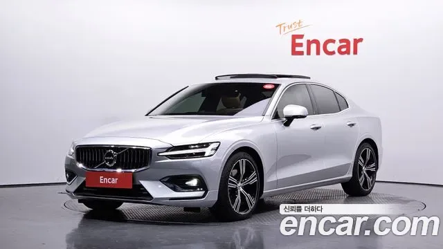Volvo S60 B5