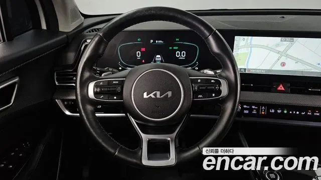 Kia Sportage Prestige 2WD, миниатюра 15