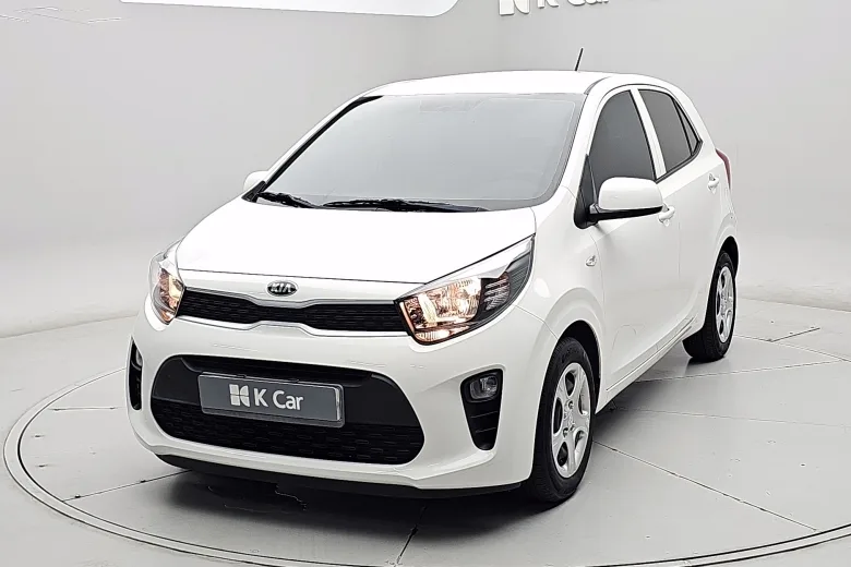Kia Morning (JA) LPi