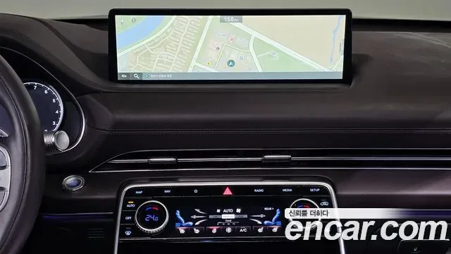 Genesis GV80 2.5T бензин AWD ( ), миниатюра 3