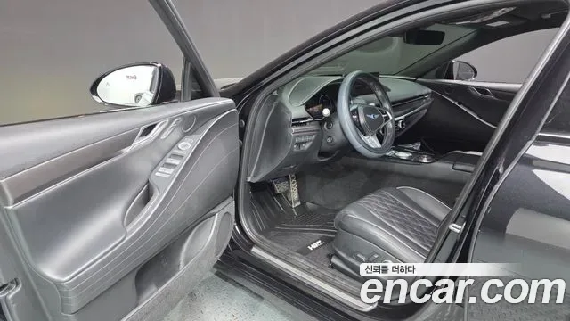 Genesis G80 бензин 2.5 Turbo AWD ( ), миниатюра 14