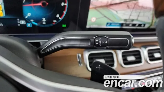 Mercedes-Benz GLS GLS400d 4MATIC, миниатюра 7