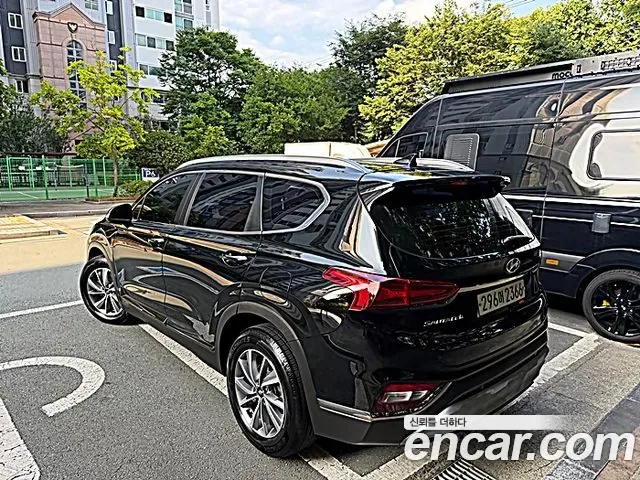 Hyundai Santa FE дизель 2.0 2WD, миниатюра 21