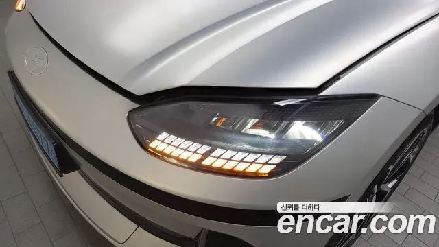 Hyundai Ioniq 6 AWD, миниатюра 17