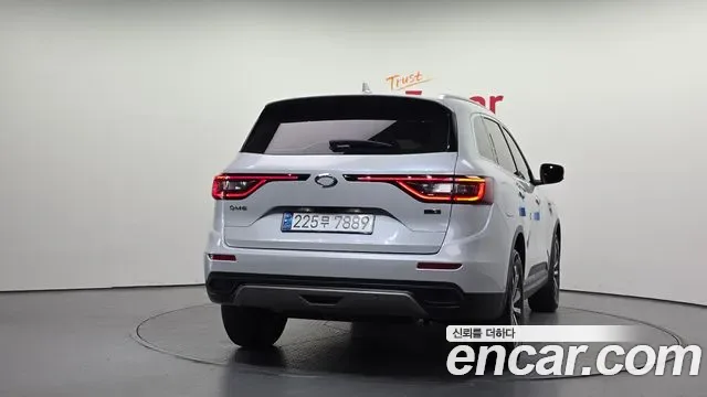 Renault QM6 2.0 LPe RE 2WD, миниатюра 21