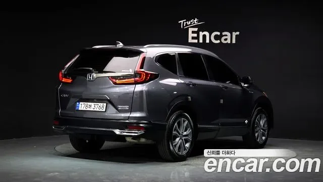 Honda CR-V 2.0 гибрид 4WD, миниатюра 8
