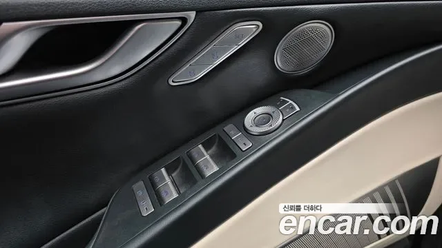 Genesis G80 e-AWD, миниатюра 9
