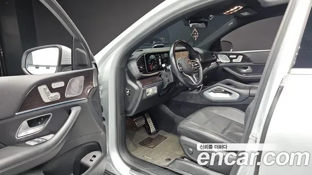 Mercedes-Benz GLE GLE400d 4MATIC, миниатюра 26