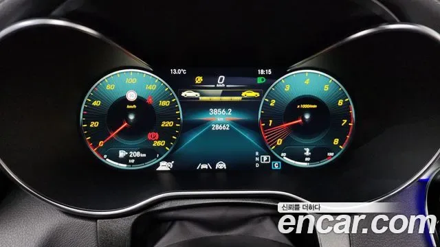 Mercedes-Benz GLC GLC300 4MATIC, миниатюра 19