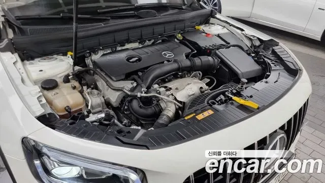 Mercedes-Benz GLB GLB250 4MATIC, миниатюра 3
