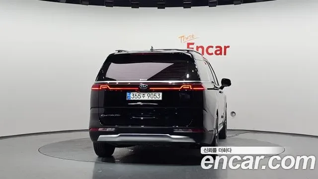 Kia Carnival бензин 9 мест Signature, миниатюра 18