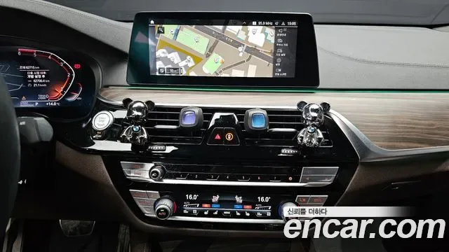 BMW 6 GT (G32) 620d M, миниатюра 11