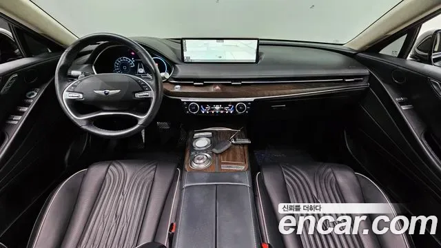 Genesis G80 бензин 2.5 Turbo AWD ( ), миниатюра 8