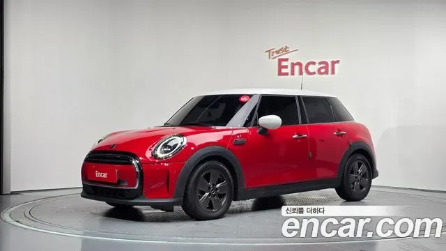 MINI Cooper 5 III