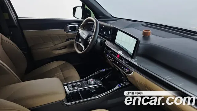 Kia Sorento HEV 1.6 2WD, миниатюра 10