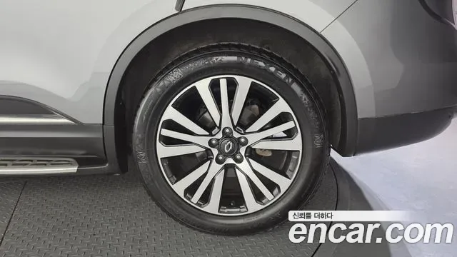 Renault QM6 2.0 GDe 2WD, миниатюра 14