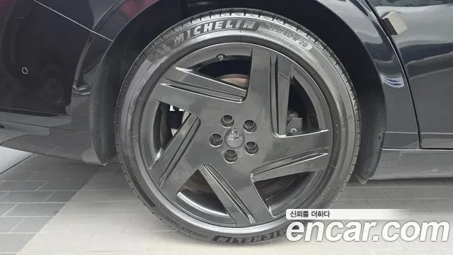 Genesis G90 (RS4) бензин 3.5 Turbo AWD, миниатюра 2