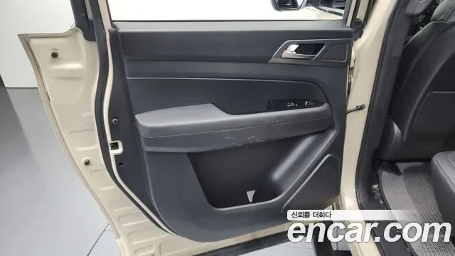 KGM Rexton дизель 2.2 4WD, миниатюра 22