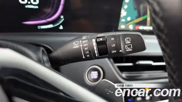 Kia Seltos бензин 2.0 2WD Signature, миниатюра 27