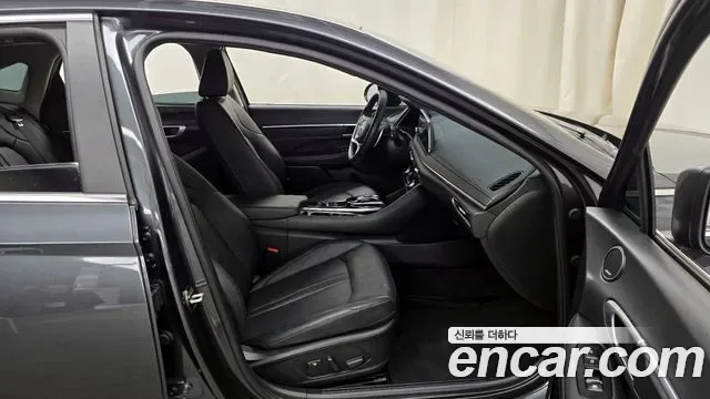 Hyundai Sonata 2.0 LPG Inspiration, миниатюра 11