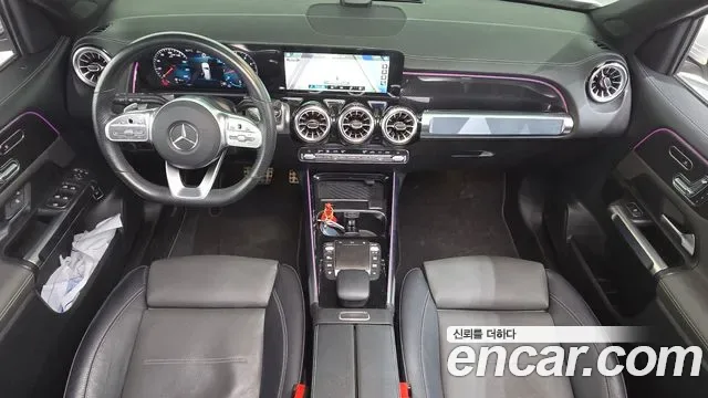 Mercedes-Benz GLB GLB250 4MATIC, миниатюра 9