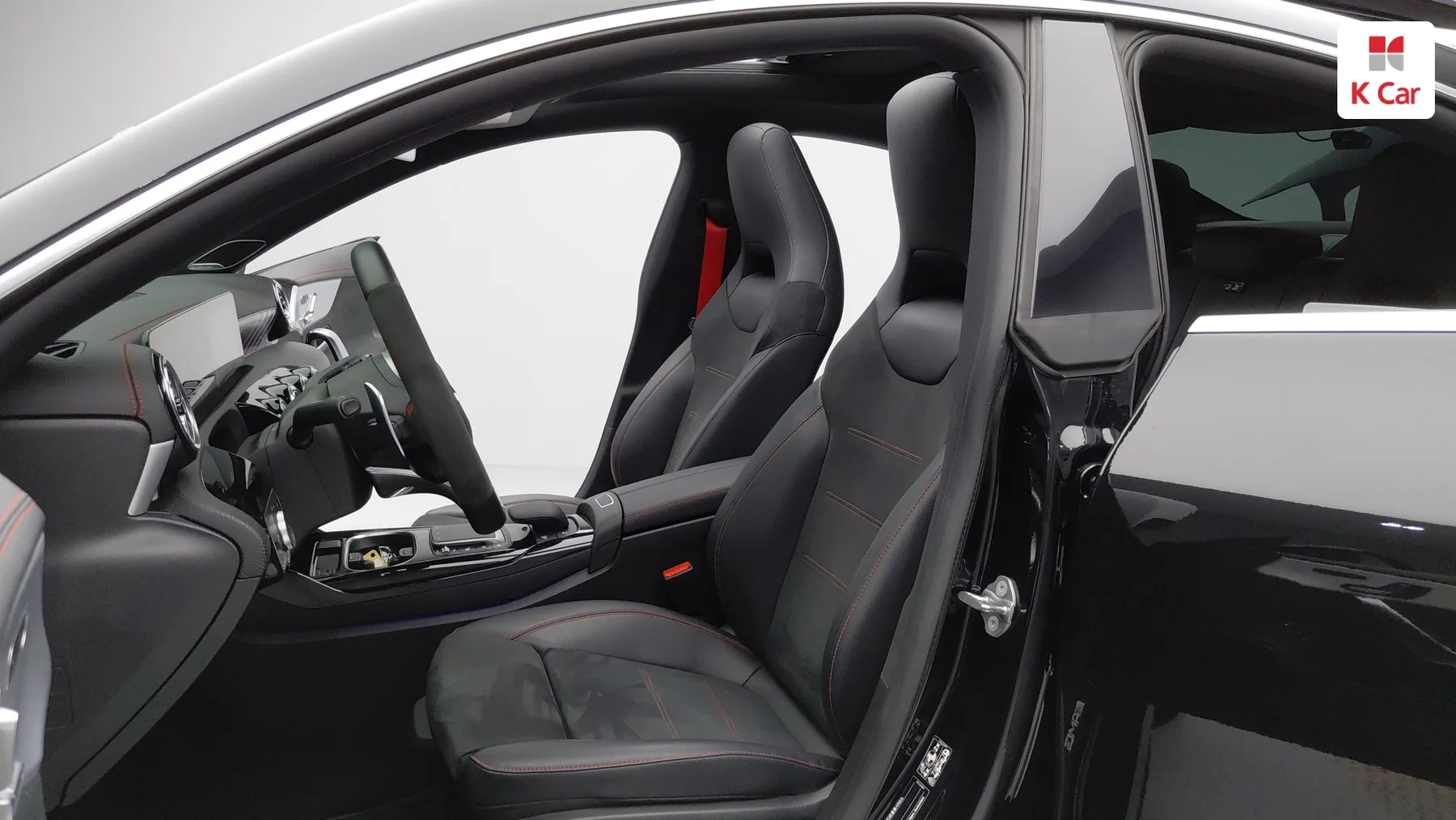 Mercedes-Benz CLA бензин 4WD AMG CLA 45 S 4MATIC+, миниатюра 5