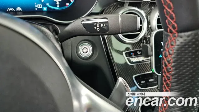 Mercedes-Benz C-Class C43 AMG 4MATIC, миниатюра 14