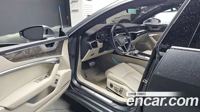 Audi A7 50 TDI Premium, миниатюра 8