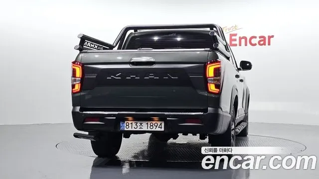 KGM Rexton дизель 2.2 4WD, миниатюра 24