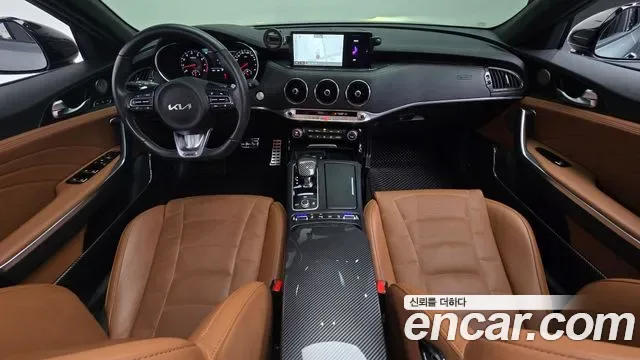 Kia Stinger 3.3 GT AWD, миниатюра 12