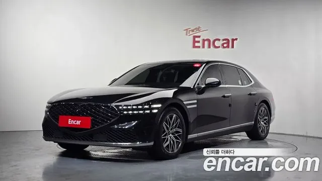 Genesis G90 (RS4) бензин 3.5 Turbo AWD ( )