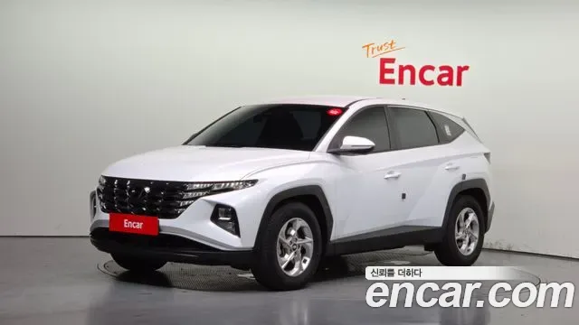 Hyundai TUCSON дизель 2.0 2WD Modern