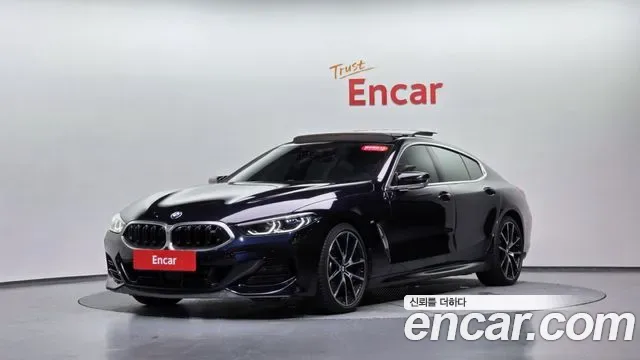 BMW 8 (G15) 840i xDrive M