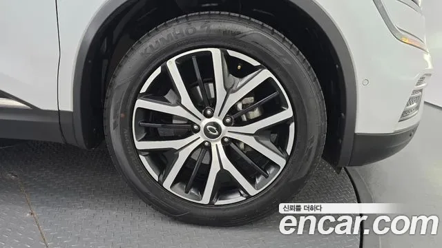 Renault QM6 2.0 LPe RE Signature 2WD, миниатюра 26
