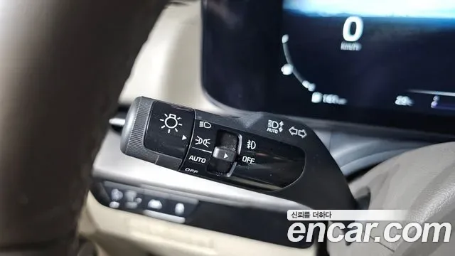 Kia Carnival дизель 9 мест Signature, миниатюра 7