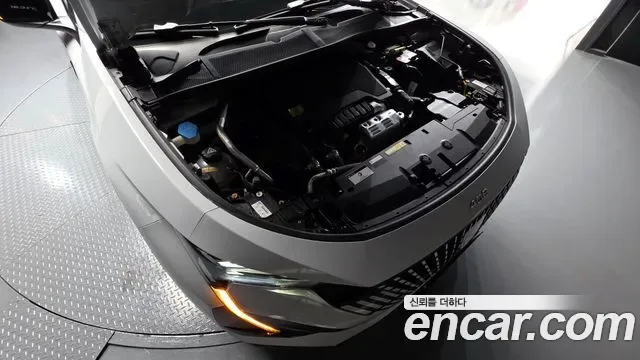 Peugeot 408 1.2 Pure Tech GT, миниатюра 15