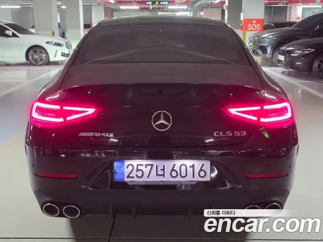 Mercedes-Benz CLS CLS450 4MATIC, миниатюра 7