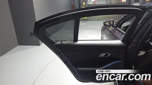 BMW 3 (G20) 320i M, миниатюра 2