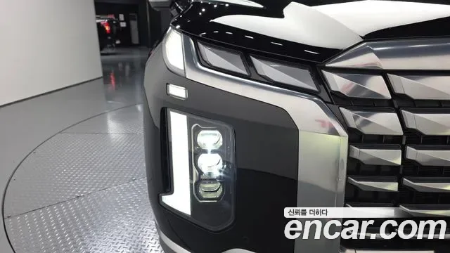 Hyundai The New Palisade дизель 2.2 4WD Calligraphy, миниатюра 9