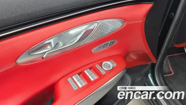 Genesis GV70 2.5T бензин AWD ( ), миниатюра 8