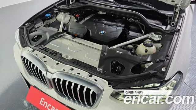 BMW X3 xDrive 20i M, миниатюра 15