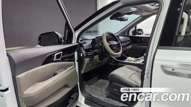 Kia Carnival дизель 7 мест Gravity, миниатюра 12
