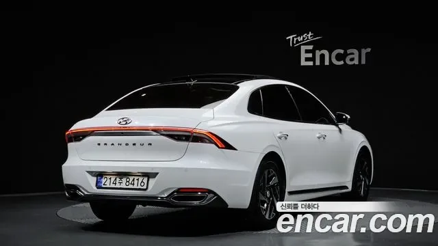 Hyundai Grandeur, миниатюра 11